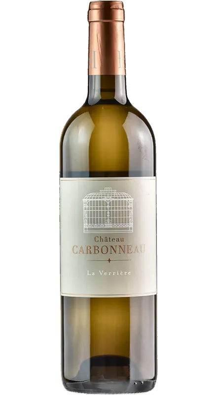 Chateau Carbonneau Le Verriere Blanc 0.75L
